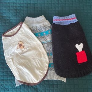 Medium Dog Sweaters